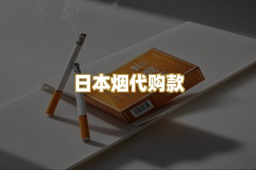 日本烟代购款